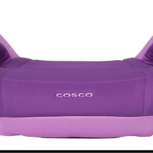 Cosco Purple Kids Booster Seat